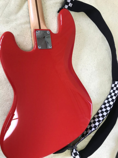fender player jazzbass