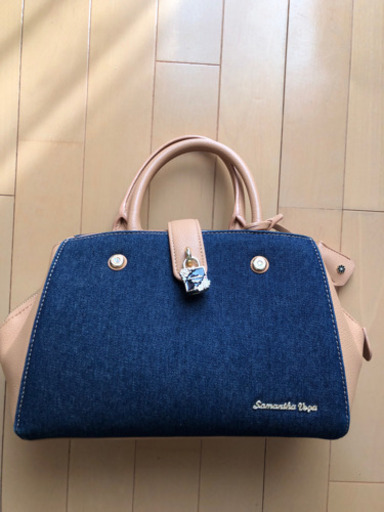 決まりました！！　Samantha Vega  バッグ