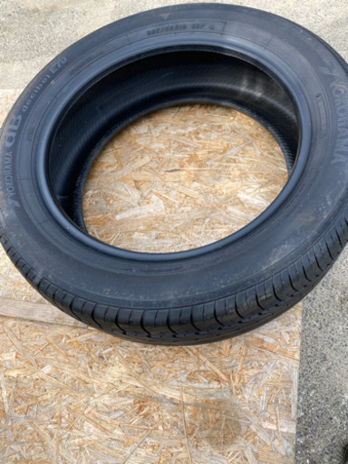 225/55R18  98Vヨコハマタイヤ4本