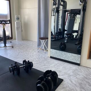 秦野市のパーソナルジムBodyRulersGYM　トライアル体験の画像