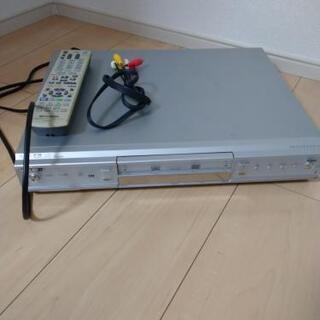 【引渡先決定】DVDプレーヤー★28日午前中に引取できる方★無料