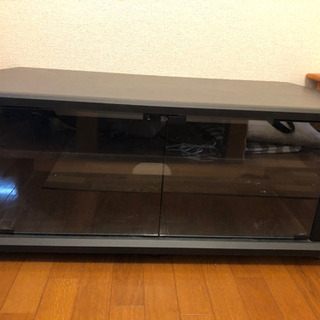 TVラック3/31日テレビとの同梱の場合無料3/31日決まりました。