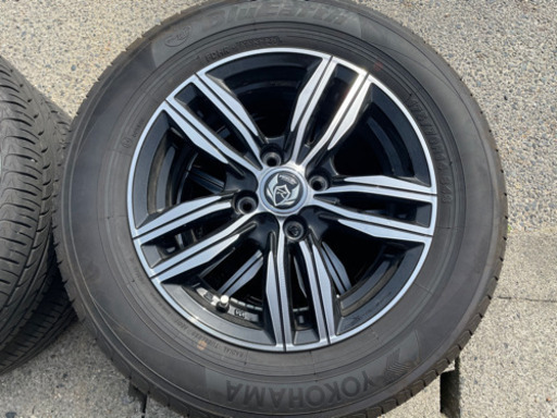 夏用タイヤ　175/70R14