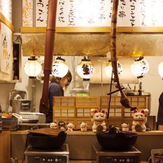 【佐世保駅近く・四ヶ町商店街中】居酒屋のアルバイト求人