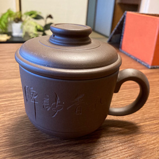 【未使用】中国茶器の画像