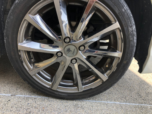 軽自動車用16インチホイル