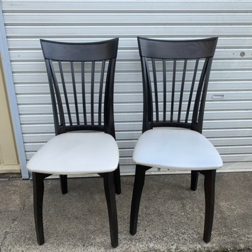 オオツカ家具 iDEALSEDiA イタリア製 2脚セット