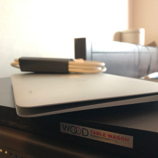 【ネット決済可能　配送可能】中古　MacBook air 2013 動作確認済の画像