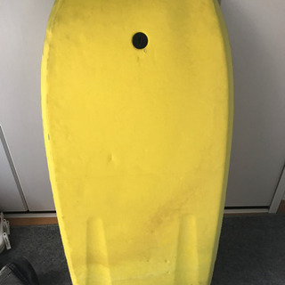 ボディーボードの画像