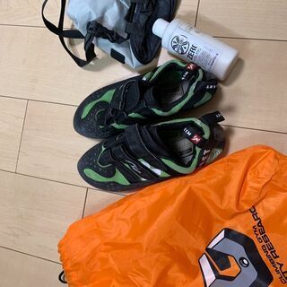 MILLET ボルダリングシューズ【直接お取引き限定】
