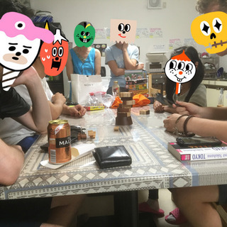 梅田でボードゲームしませんか！3/28日(日)13:00〜
