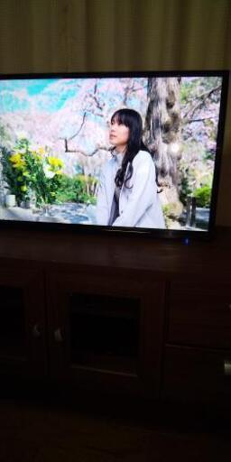 ドウシシャの32型  液晶テレビ