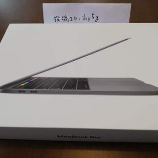 【美品】MacBookPro 13inch Model No.A...