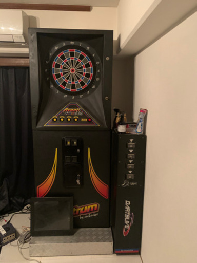 ダーツマシン