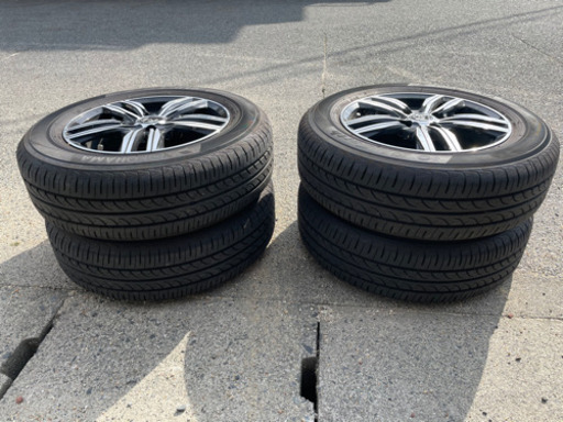 夏用タイヤ　175/70R14