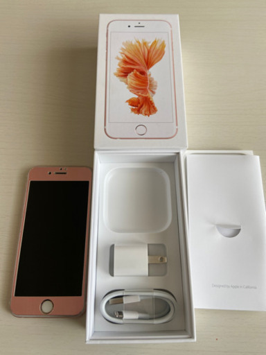 その他 iPhone6s