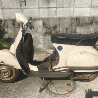 【ジャンク品】ベスパ　PIAGGIO