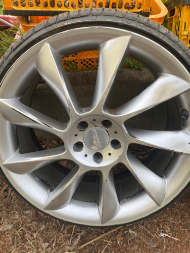 ロリンザーRSタイプ、21inch