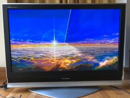 2007年製造テレビ　パナソニック　ビエラ　42インチ