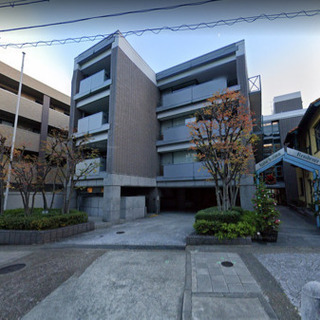 屋内プール付き分譲賃貸マンション♫人気の三宮北野エリア♫敷地内駐車場完備♫の画像