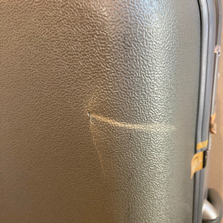スーツケース　大の画像
