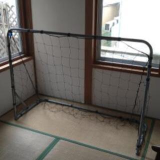 ミニサッカーゴール　折りたたみ