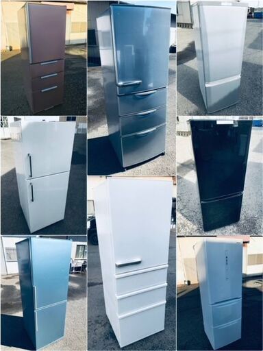 ❗️❗️生活家電1～6点セット❗️❗️✨格安価格❕新生活応援フェア✨大型・高年式多数?