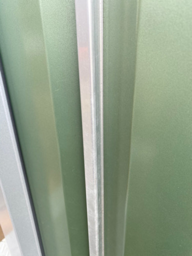 鍵あり！ 薄型！ イナバ 物置 幅175cm 高さ 192cm 奥 63cm