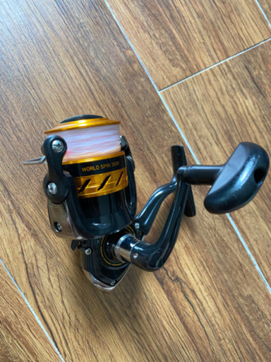 釣竿、リールセット