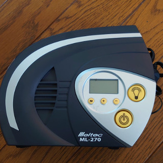 エアコンプレッサー　メルテックML-270