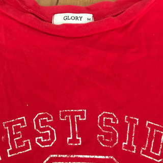 ★【お取引決定】Tシャツ　Mサイズの画像