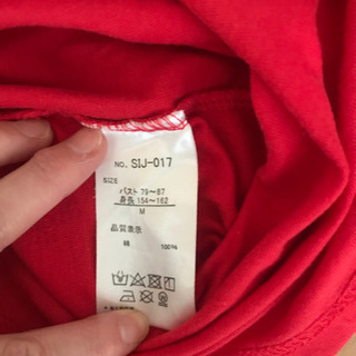 ★【お取引決定】Tシャツ　Mサイズの画像