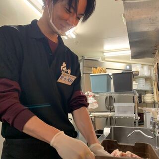 【徳山】個室居酒屋のアルバイト求人の画像