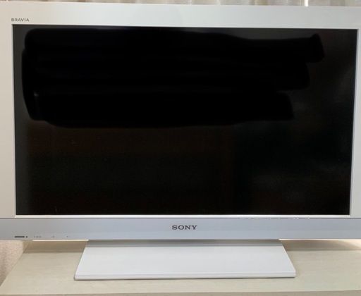 現金支払可！32型液晶テレビとレコーダー