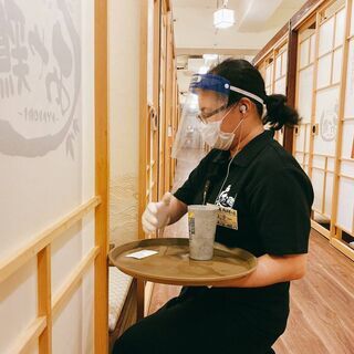 【岩国駅近く】個室居酒屋のアルバイト求人の画像