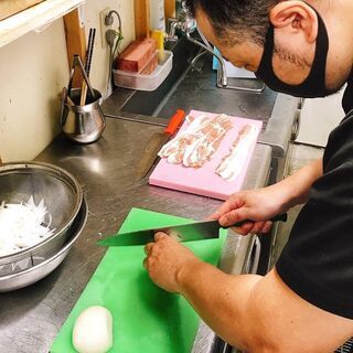 【岩国駅近く】個室居酒屋のアルバイト求人の画像