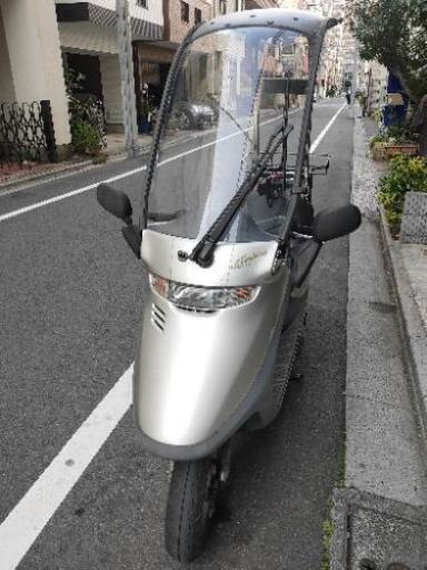【引渡し確定】ホンダ キャビーナ50 実働車