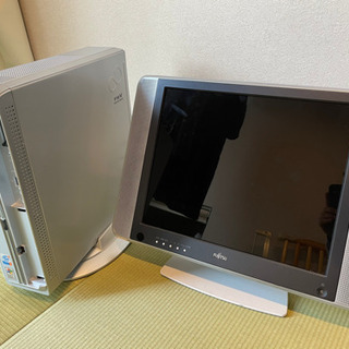 PC デスクトップパソコン 富士通FMV deskpower【H...