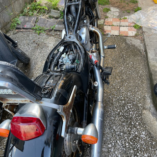 スティード400VLX不動車(引き取り限定)