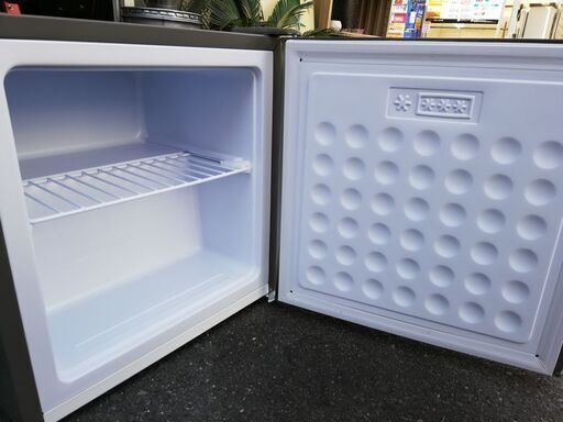 A-stage 1ドア冷凍庫 32L シルバー WRE-F1032SL　2020年製