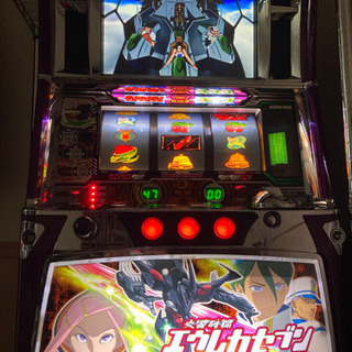 スロットエウレカセブン(アネモネパネル)