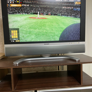 シャープ　AQUOS 液晶カラーテレビ　32型