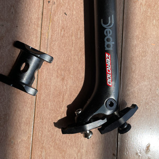 Deda zero100 シートポスト