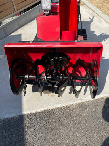 ホンダ除雪機中古