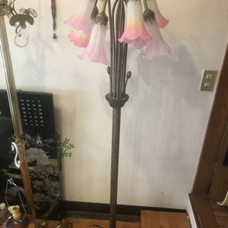 🌸フロアランプ🌸