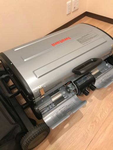 イワタニ  グリルステーション　IW-BBQ-GR