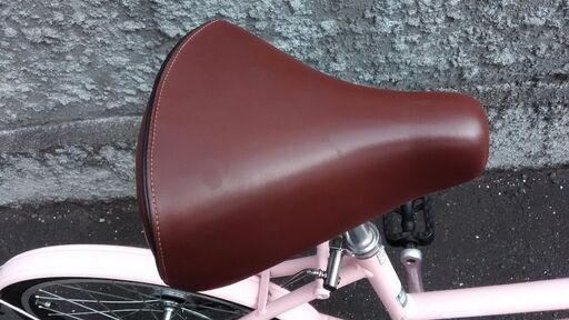 《売約済み》《お値下げ》《市内配達無料》《防犯登録料込み》中古車　ブリヂストン　マークローザ　20インチ　タイヤ新品　7段切り替え