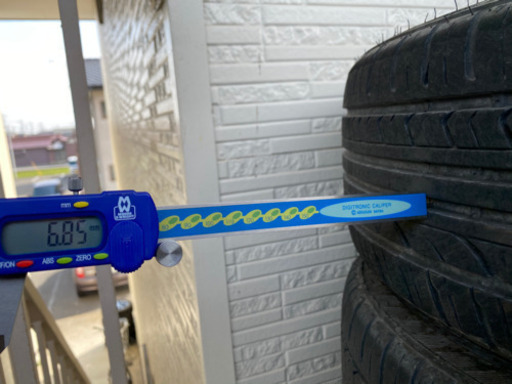 コンパクトカー用中古タイヤホイール4本セット