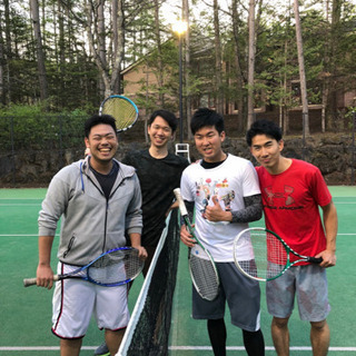 3月28日テニスメンバー募集