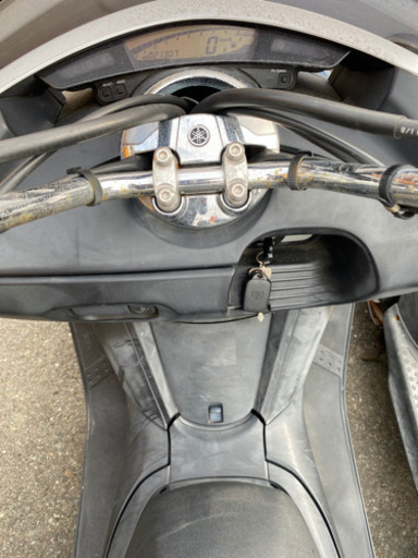 YAMAHA マグザム　250cc 福岡市南区　ビックスクーター